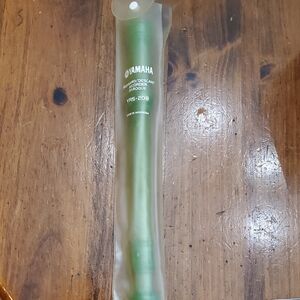 Yamaha YRS-20B Green Recorder